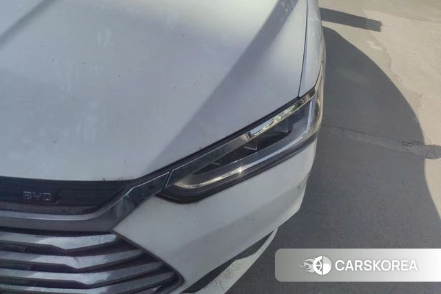 BYD Qin Pro 2019 Белый из Китая, фото 4
