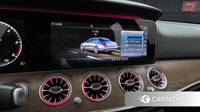 Mercedes-Benz E-Class W213 2019 Черный из Кореи, фото 4