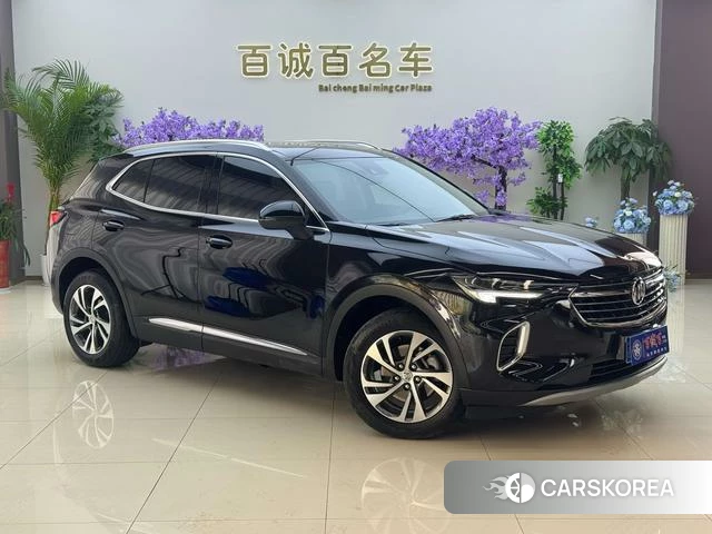 Buick Angkewei S 2024 Черный из Китая, фото 4