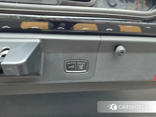 Porsche Panamera (971) 2018 Черный из Кореи, фото 4