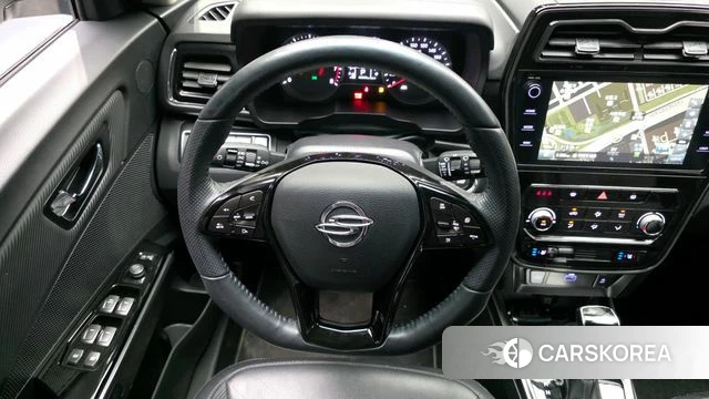 Ssangyong Berry New Tivoli 2022 Белый из Кореи, фото 4