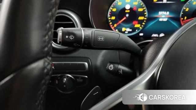Mercedes-Benz C-Class W205 2021 Белый из Кореи, фото 4