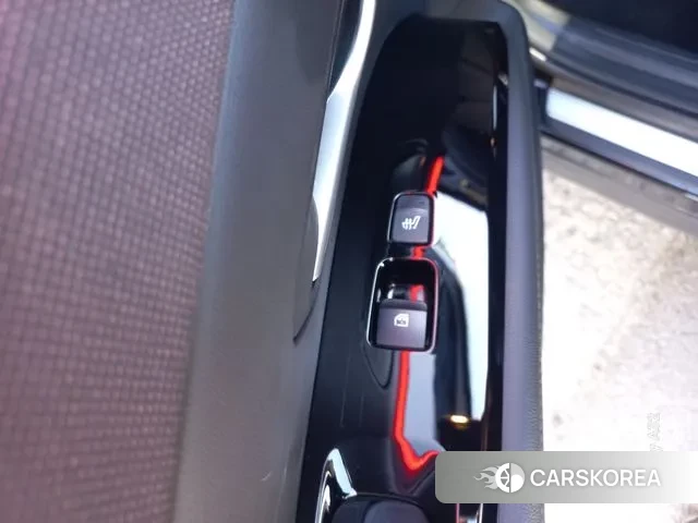 Hyundai Tucson (NX4) 2021 Черный из Кореи, фото 4