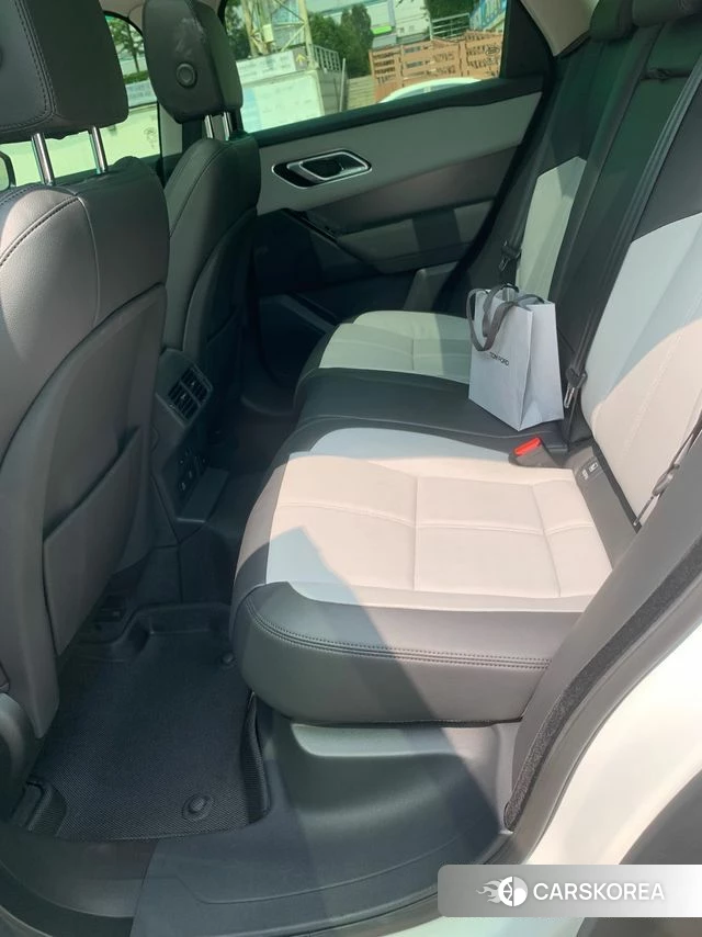 Land Rover Range Rover Velar 2024 Белый из Кореи, фото 4