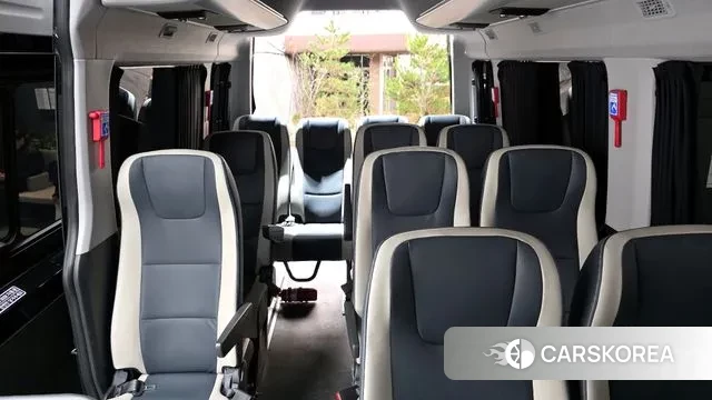 Hyundai Solati 2025 Черный из Кореи, фото 4