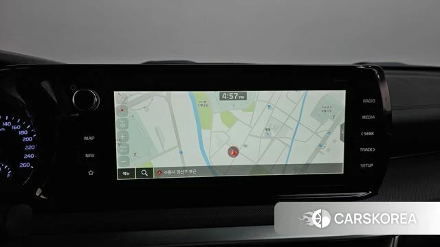 Kia K5 3rd generation 2022 Белый из Кореи, фото 4