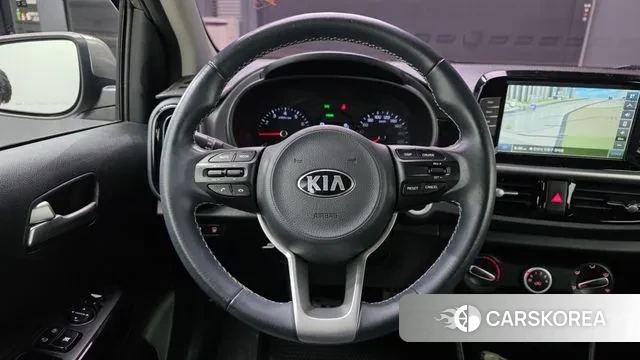 Kia All New Morning (JA) 2018 Серый из Кореи, фото 4
