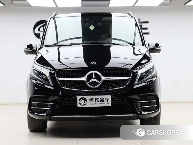 Mercedes-Benz V-class id 4238666 из Китая 4