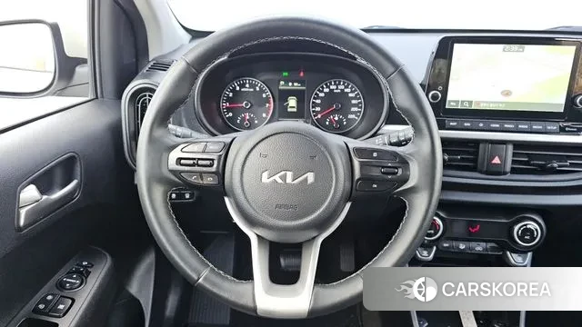 Kia Morning Urban (JA) 2021 Жемчужный цвет из Кореи, фото 4