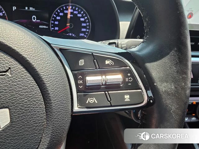Kia The New K3 2nd generation 2022 Серый из Кореи, фото 4