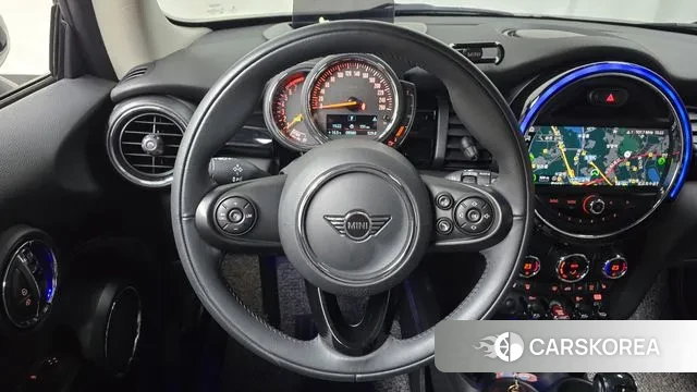 Mini Cooper 2020 Жемчужный цвет из Кореи, фото 4
