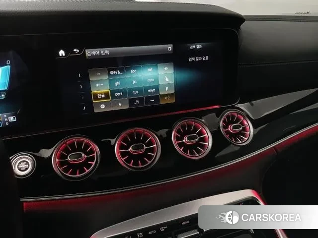 Mercedes-Benz AMG GT 2022 Черный из Кореи, фото 4