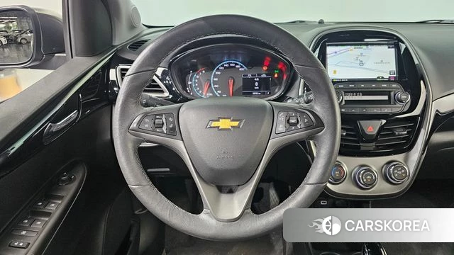 Chevrolet (GM Daewoo) The New Spark 2020 Серый из Кореи, фото 4