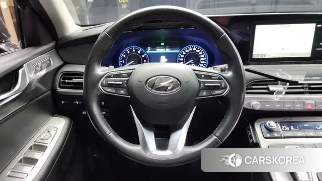 Hyundai Palisade 2020 Черный из Кореи, фото 4