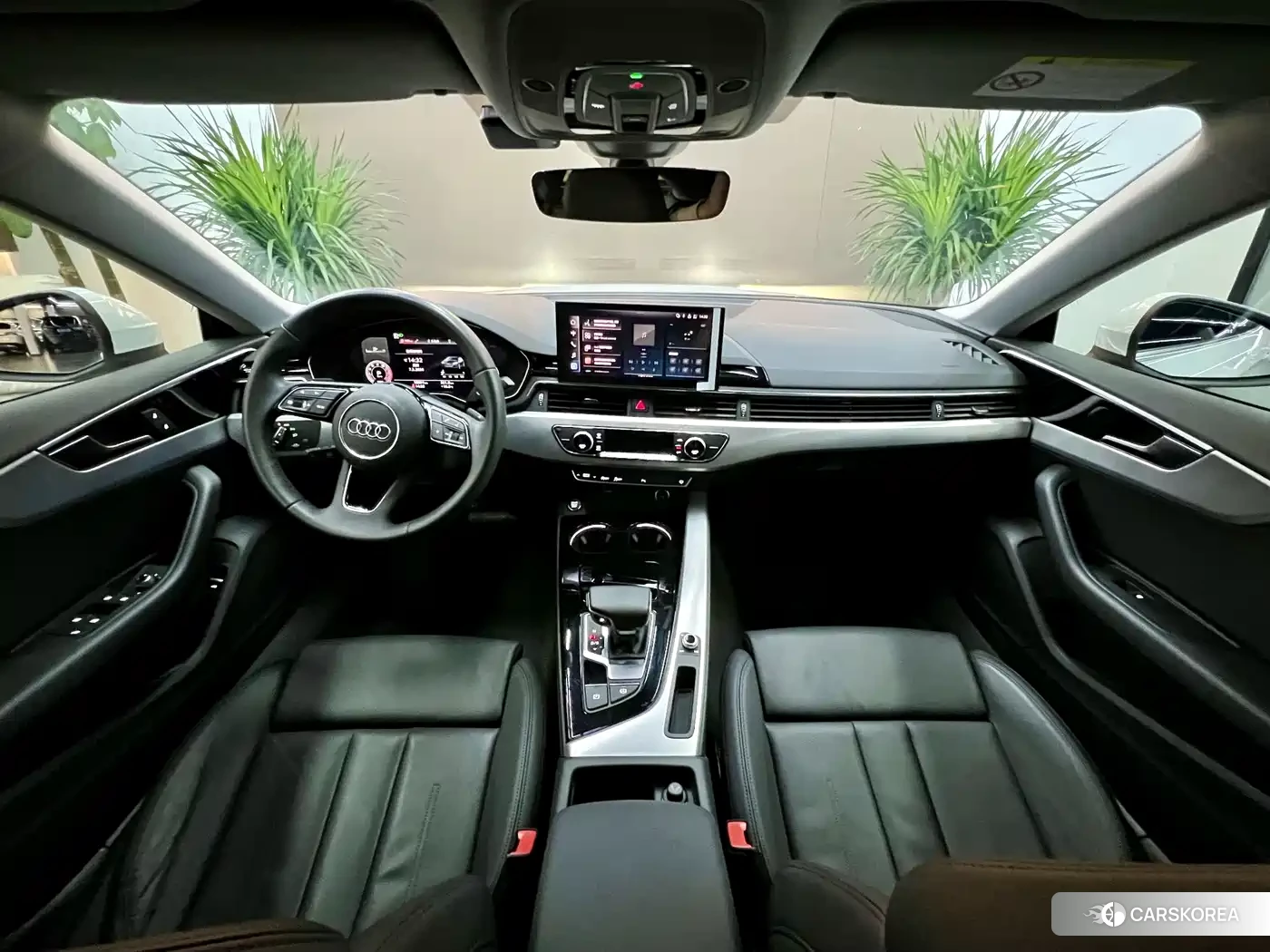 Audi A5 2024 Белый из Китая, фото 4