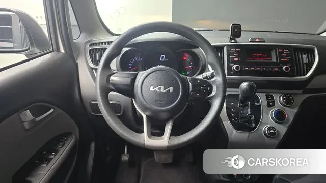 Kia The New Ray 2021 Белый из Кореи, фото 4