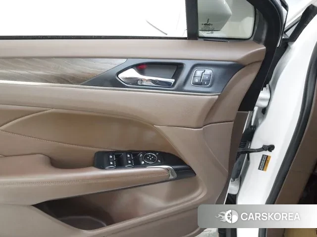 Lincoln MKC 2018 Белый из Кореи, фото 4