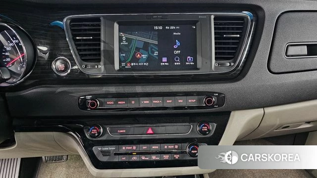 Kia The New Carnival 2019 Черный из Кореи, фото 4