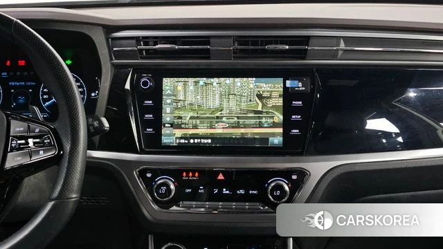 Ssangyong Beautiful Korando 2022 Белый из Кореи, фото 4