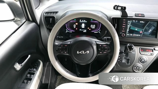 Kia The New Kia Ray 2022 Белый из Кореи, фото 4
