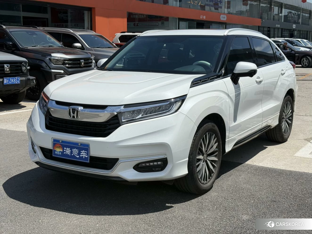 Honda Avancier 2020 Белый из Китая, фото 4