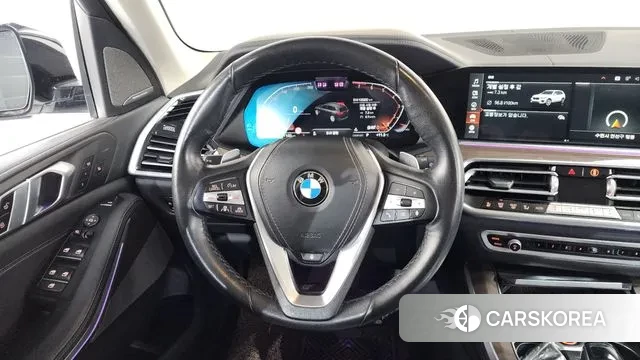 BMW X5 (G05) 2021 Белый из Кореи, фото 4