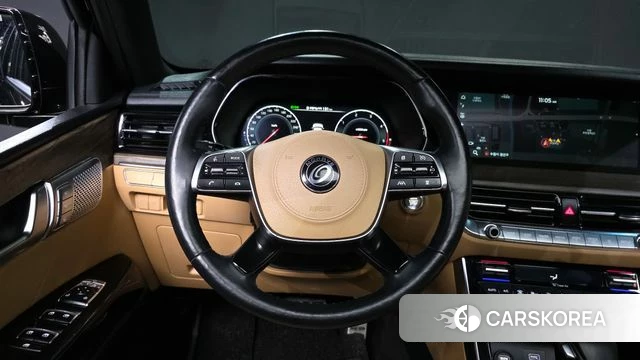 Kia Mohave Master 2021 Черный из Кореи, фото 4