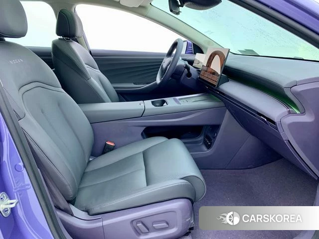 Nissan N6 2025 Белый из Китая, фото 4
