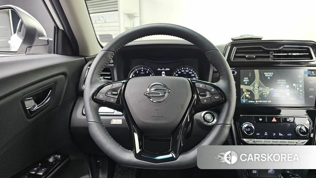 Ssangyong Berry New Tivoli 2023 Белый из Кореи, фото 4