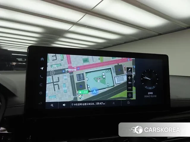 Ssangyong The New Rexton Sports Cannes 2023 Красный из Кореи, фото 4