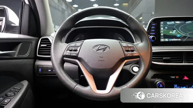 Hyundai All New Tucson 2020 Белый из Кореи, фото 4