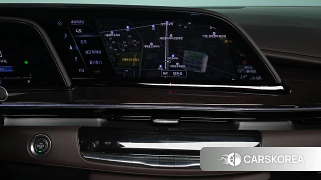 Cadillac Escalade 5th Generation 2023 Черный из Кореи, фото 4