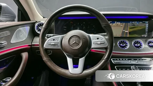 Mercedes-Benz CLS-Class C257 2020 Серый из Кореи, фото 4