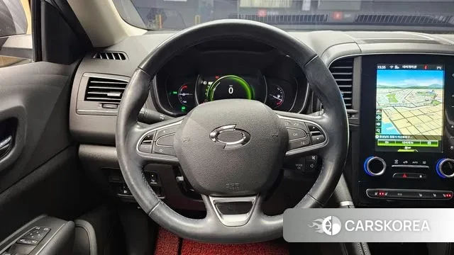 Renault Korea (Samsung) The New QM6 2022 Серый из Кореи, фото 4