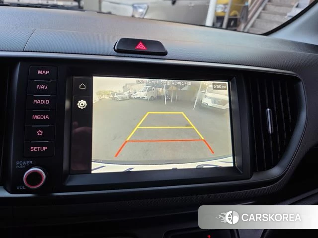 Kia The New Kia Ray 2025 Черный из Кореи, фото 4