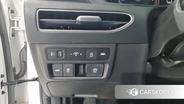 Hyundai Sonata (DN8) 2022 Белый из Кореи, фото 4