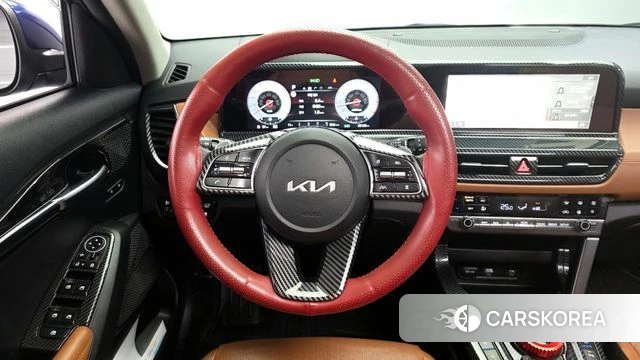 Kia The New Seltos id 3811940 из Кореи 4