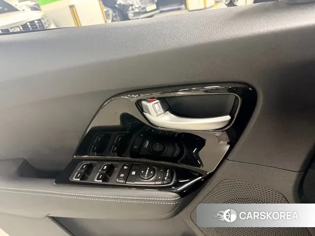 Kia The New Niro 2019 Синий из Кореи, фото 4