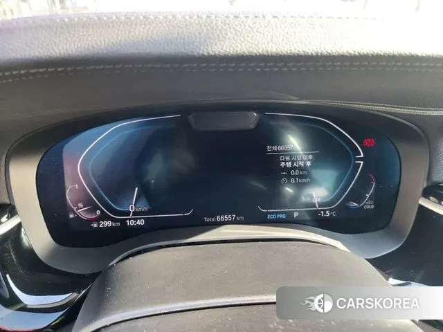 BMW 5 Series (G30) 2022 Белый из Кореи, фото 4