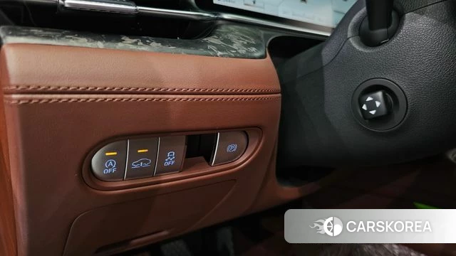 Genesis G90 (RS4) 2022 Серый из Кореи, фото 4