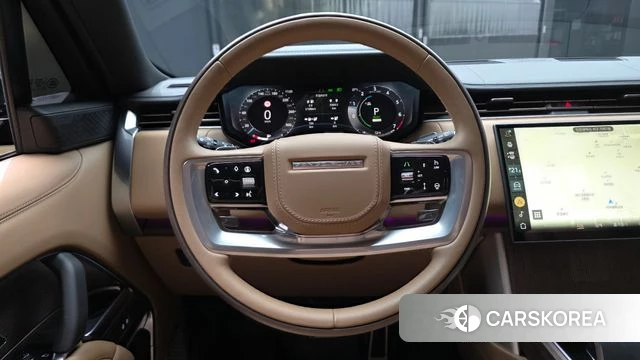 Land Rover Range Rover 5th Generation 2026 Черный из Кореи, фото 4