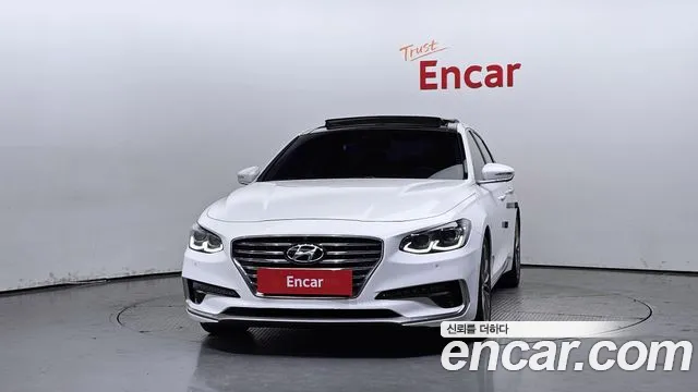 Hyundai Grandeur IG id 2670499 из Кореи 4