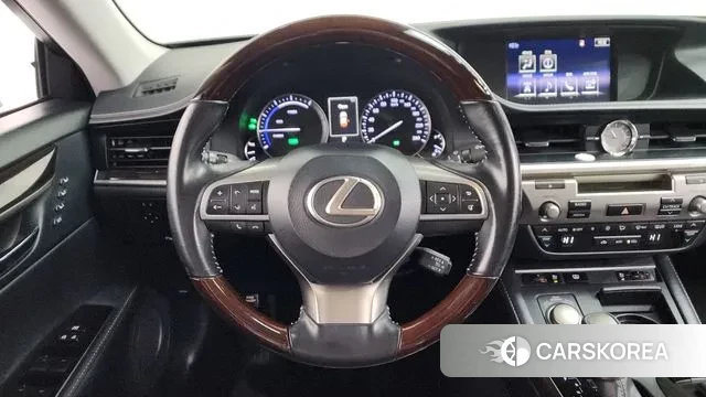Lexus New ES300h 2018 Цвет тростника из Кореи, фото 4