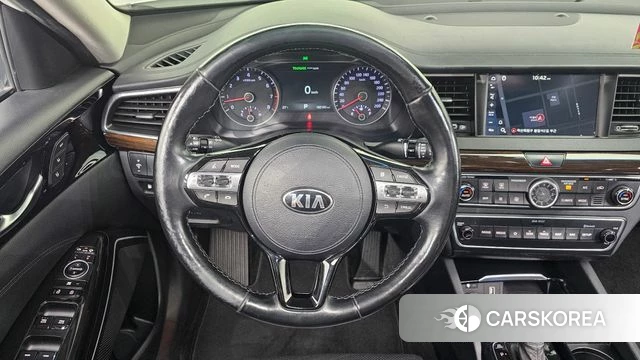 Kia Come New K7 2018 Белый из Кореи, фото 4