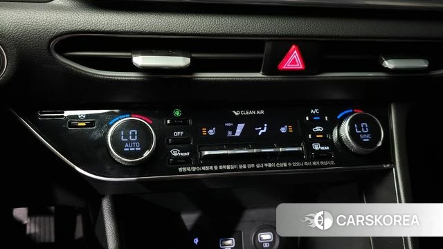 Hyundai Sonata (DN8) 2020 Серый из Кореи, фото 4