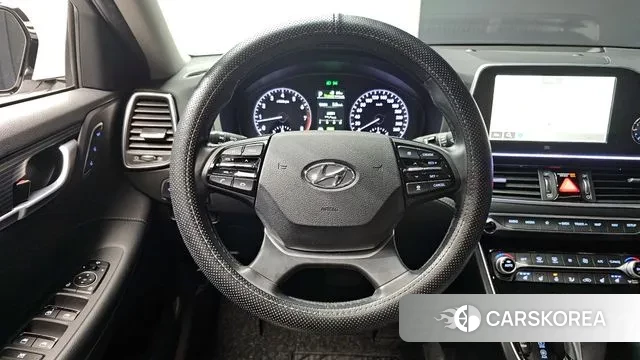 Hyundai Grandeur IG 2018 Белый из Кореи, фото 4
