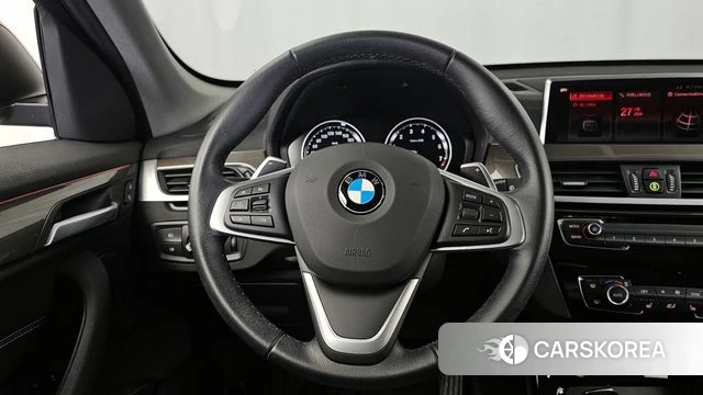 BMW X1 (F48) 2020 Серый из Кореи, фото 4