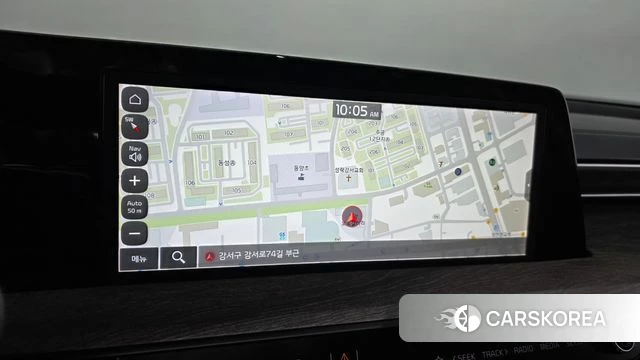 Kia K8 2022 Белый из Кореи, фото 4