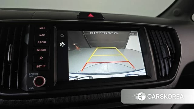 Kia The New Kia Ray 2023 Белый двухцветный из Кореи, фото 4