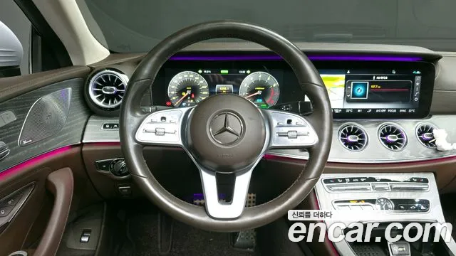 Mercedes-Benz CLS-Class C257 id 2705090 из Кореи 4